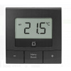 HomeMatic IP Homematic IP termostat s krbom - základný, antracitový