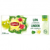 Lipton Linden with Raspberry ochutený bylinný čaj 18 g