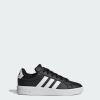 Adidas Grand Court 3.0 J JP9366 K detská obuv - UK 4 / EU 36,5