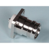 Molex 731626141 4,3-10 spojka zásuvka, rovná 50 Ω 1 ks Tray; 731626141