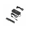 Napájací zdroj k notebooku univerzálny 120W 12-19,5V Rebel