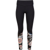O'Neill PW ANGLET SURF LEGGING AOP čierna,mix Dámske legíny XS