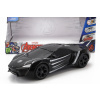 Jada Lykan Hypersport 2017 - Black Panther 1:16 Matt Black