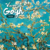 NOTIQUE nástěnný poznámkový kalendář Vincent van Gogh 2026 - Notique