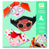 Djeco origami tváričky