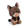 NICI Glubschis plyš Diviak Truffle Fluffle 25cm