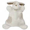 Maňásek na ruku - Mazliví kamarádi - Pejsek (My Cuddly Puppets – Dog 34 cm)