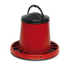 BRAVSON GROUP s.r.o. SET 10 ks - Závesný kŕmiaci automat pre kurčatá plastový CF 012.70 WINNI - 3kg
