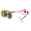 Berkley Nástraha Pulse Spintail Pearl Pink - 7,5 cm 21 g