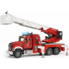 Bruder Bruder 02821 MACK Granit Liebherr Požiarne auto 02821