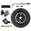 Dojazdové koleso Suzuki Grand Vitara II R17 5x114,3 + sada