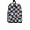 Vans Batoh Old Skool Check VN000H4XY281 Černá Jedna velikost