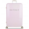 Cestovní kufr SUITSUIT TR-1221/3-L - Fabulous Fifties Pink Dust - 91 L