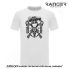 Pánske tričko RANGER® - motív Poľovníctvo 12 XL Čierna