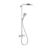 Hansgrohe Raindance S - Sprchový set s termostatom, 30 cm, chróm 27114000