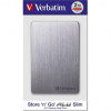 Verbatim externý pevný disk, Store,n,Go ALU Slim, 2.5