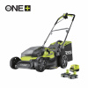 RYOBI RY18LMH37A-225 - 18V One Plus ™ hybridné kosačka na trávu 5133004671