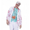 OBLEČENIE DOKTOR ZOMBIE LEKÁR HOROR HALLOWEEN XXL