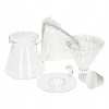 Hario - V60 Glass Brewing Kit - Sklenený set