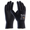 ATG 34-1743 MAXIFLEX CUT Protiporezné rukavice Čierna, 9