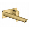 Hansgrohe Talis e Washbasin Faucet Gold Opt. (Hansgrohe Talis e Washbasin Faucet Gold Opt.)