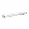 Hansgrohe ShowerTablet Select Termostatická batéria 700 na 2 spotrebiče, biela/chróm 13184400-HG