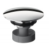 Silfra Náhradná zátka click-clack, 72 mm, chróm WE002S51