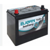 Bjorn 12V 70Ah 580A BA0701