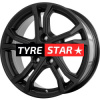 Brock TDG2 7.5x17 5x114.3 ET40 Satin Black Matt (SBM)