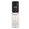 Smartphony Gigaset GL595 Biela 2,8