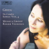 GRIEG,E.: The Complete Songs, Vol.4 (CD) (BIS)