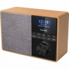 Rádioprijímač s DAB+ Philips TAR5505 drevený