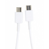 Dátový kábel EP-DN980BWE Samsung typu C, biely (Bulk)
