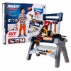 RAMIZ detský stolík s náradím Smart modrý (Detské náradie)