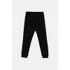 Detské bavlnené nohavice United Colors of Benetton 3J68CF058.G.NOS čierna 130