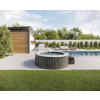 Marimex Bazén vírivý nafukovací Pure Spa - Bubble Greywood Deluxe AP 6