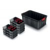 Kistenberg modulárny prepravný box so 7 organizérmi MODULAR SOLUTION 520x329x210 mm
