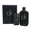 Calvin Klein CK Be Gift Set EdT 200 ml + deostick 75 g