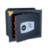 Technomax GOLD GT/6l stenový trezor elektronický