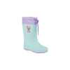 COQUI-Rainy Collar Frog lt. mint/lt. lila hero Modrá 24