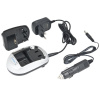 AVACOM Nabíjačka pre Panasonic DMW-BCF10, DMW-BCK7, CGA-S106 - AV-MP-AVP158