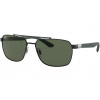 slnečné okuliare Ray-Ban RB3701 002/71 - 59/17/145