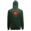 Grundéns Mikina Displacement DWR Hoodie Kraken Deep Forest - M