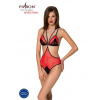 Body Passion Peonia Body Farba: Červená, Veľkosť: L/XL