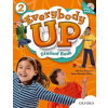 Everybody Up 2 Student's Book with Audio CD Pack