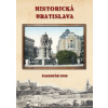 K-Historická Bratislava 2025-nástenný kalendár