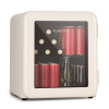 Klarstein PopLife 48, chladnička na nápoje, chladnička, 48 l, 0-10°C, retro dizajn (HEA13-PopLife-48-cr)