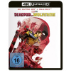 Deadpool & Wolverine (Ultra HD Blu-ray & Blu-ray)