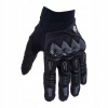 RUKAVICE FOX BOMBER CE BLACK (S)