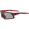 TIFOSI Glasses Davos Phototec Race Red